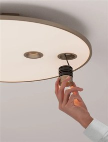 Plafoniera LED design modern VEA