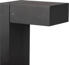 Kanlux 46392 - Lampă de exterior LEGINO 1xGX53/11W/230V 80 cm IP65 antracit
