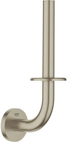 Grohe Essentials suport pentru hârtie igienică Brushed Nickel 40385EN1