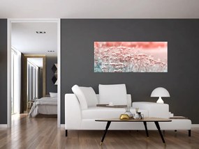 Tablou - Flori de câmp (120x50 cm)