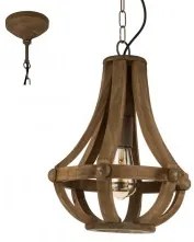 Pendul rustic 1 bec E27 KINROSS 49724 Eglo