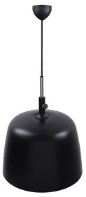 Pendul design modern Norbi 30 negru