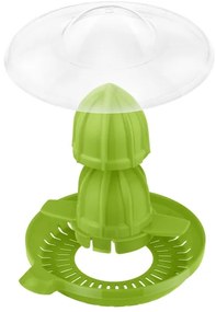 Presă electrică pentru citrice 0,7 l 40W/230V albă/verde Sencor