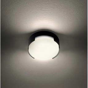 Redo 90004 - Plafonieră LED exterior SKOR LED/12W/230V IP54 maro