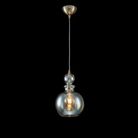 Pendul design modern 21,5cm Tone MYP003PL-01BZ