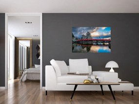 Tablou - Japonia (90x60 cm)