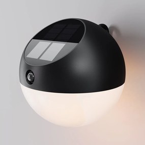 Lampa solara cu senzor de miscare IP65 Lactea