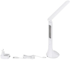 GLOBO 58329W - Lampă de birou LED reglabilă TYREL 1xLED/4W/230V