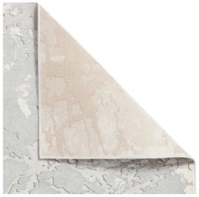 Covor gri/bej 170x120 cm Apollo - Think Rugs