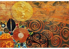 Tablou din sticlă 100x70 cm – Wallity