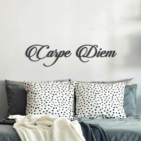 DUBLEZ | Inscripție pentru perete - Carpe Diem