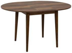 Masă de sufragerie extensibilă Nidupo 2 (Nuc) (pentru 4 persoane). 1093750