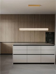 Lustra LED suspendata design liniar NOLIA