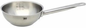 Elo 24720 Profi Cuisine cratiță din oțelinoxidabil 20 cm, 1,5 l, 1,5 l