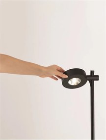 Tarus cu spot LED directionabil iluminat exterior IP65 DYOL H-102cm