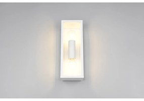 Corp de iluminat pentru exterior, de perete (înălțime 38 cm) Garonne – Trio