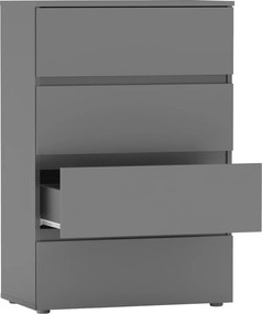 Comoda PARMAD, grafit