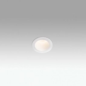 Spot LED dimabil / incastrabil tavan / plafon FOX alb 5W