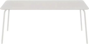 Masă de grădină din metal 90x180 cm Yua – Blomus