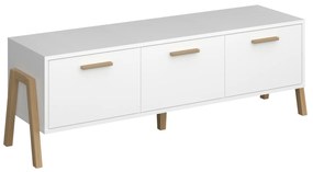 Masă TV/Dulap Berry (alb). 1052771
