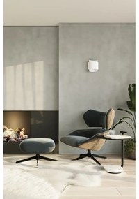 Aplică Sollux Fogmi, alb