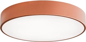 Plafonieră cu senzor CLEO, 4xE27/24W/230V, Ø 50 cm, cupru