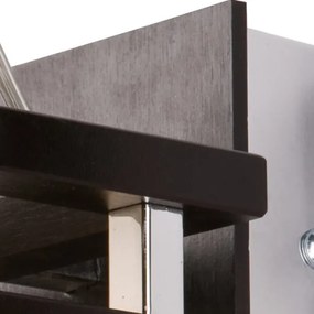 Aplică perete ALAN 1xE27/60W/230V