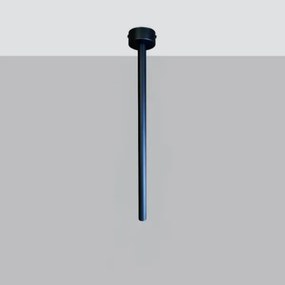 Lustră LED aplicată Brilagi DRIFA 1xG9/4W/230V negru