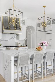 Candelabru, lustra suspendata LUX GLENDALE cu 13 surse de lumina