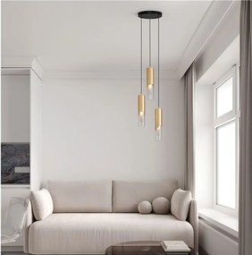 Lustra cu 3 pendule MODESTO