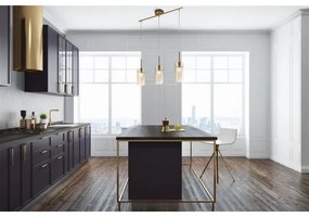 Lustră pe cablu Searchlight 3303-3CP DUO 3xE14/60W/230V alamă