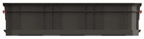 Cutie de transport C, 52 x 32,7 x 12,5 cm, neagra