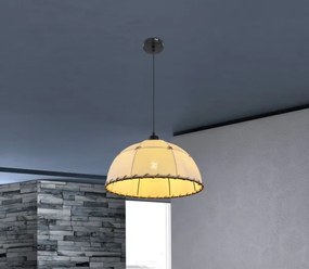 Lustră pe cablu Globo 15442H1 REX 1xE27/60W/230V