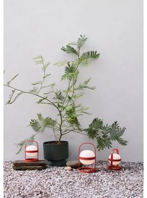 Corp de iluminat pentru exterior LED portabil solar/cu USB ø 15 cm Soft Spot – Rosendahl