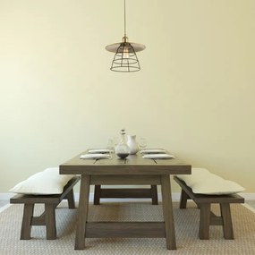 Globo 15086H1 - Lustra VIEJO 1xE27/60W/230V