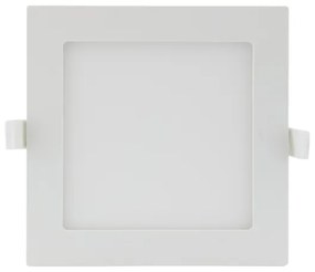 Plafonieră LED încastrată pentru baie LED/12W/230V 3000/4000/6000K IP44