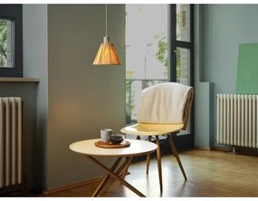 Lustră pe cablu Ledvance DECOR RAFFIA 1xE27/15W/230V