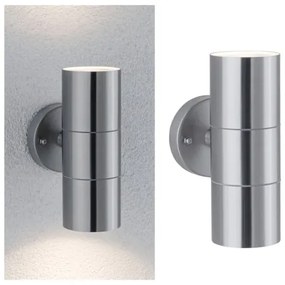 Aplică de exterior Paulmann 94331 2xLED/10W IP44 FLAME 230V