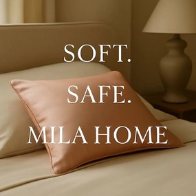 Față de pernă din mătase 60x70 cm Mulberry Silk – Mila Home Luxury