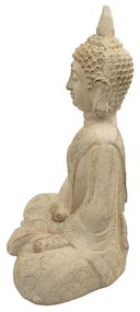 Decorațiune Feng-Shui, statuetă Buddha, înălțime 37cm