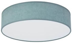 Duolla CORTINA LED/26W/230V plafonieră pr. 30 cm 4000K turcoaz