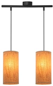 Lustră în culoare naturală ø 12 cm Aragona – Candellux Lighting