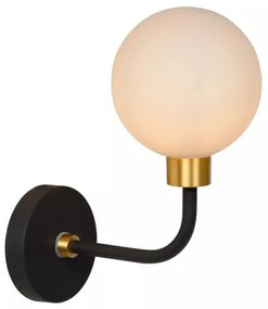 Lampă de perete pentru baie Lucide 30265/01/30 BEREND 1xG9/33W/230V IP44