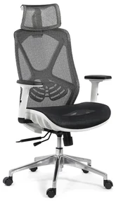 RESIGILAT - Scaun ergonomic multifunctional SYYT 9503 negru