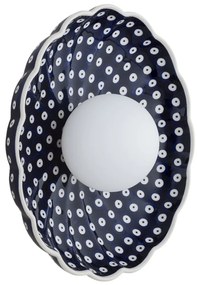 Aplica realizata manual din ceramica IP44 BOLL 8933