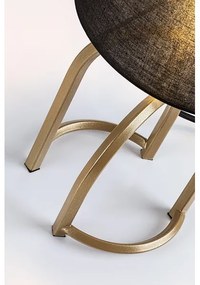 Rabalux 74075 - Lampă de masă GISAYA 1xE14/25W/230V