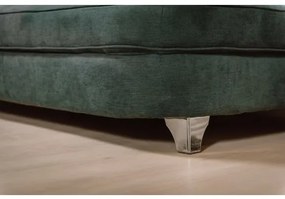Recamier Stanga Retro, 206 x 116 Cm