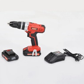 Hecht Șurubelniță fără fir, burghiu cu impact