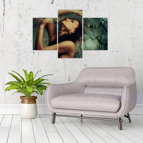 Tablou - Muza (90x60 cm)