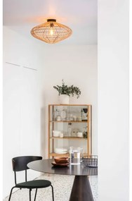 Plafonieră Lucide 03135/56/72 MAGALI 1xE27/40W/230V d. 56 cm bej